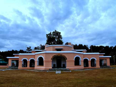 Bijrani Forest Rest House