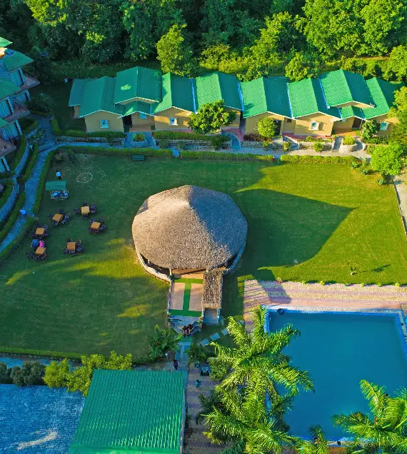 Clarissa Resort, Corbett