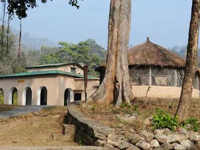 Jhirna Forest Rest House
