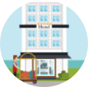 Hotel Icon