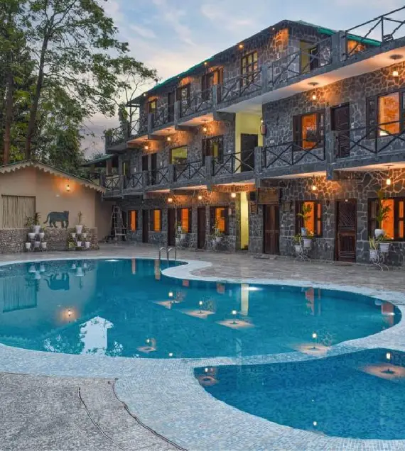 Ashoka's Tiger Trail Resort